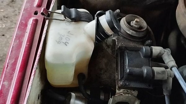 Автономка на Оку