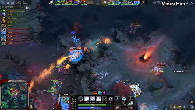 Mineski vs Execration Game 2 SL i-League Invitational Season 3 Highlights Dota 2 смотреть онлайн