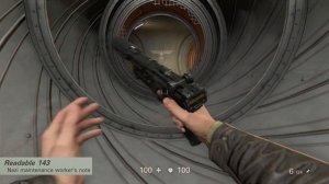 Wolfenstein 2 - Ausmerzer - All Collectibles (Readables)