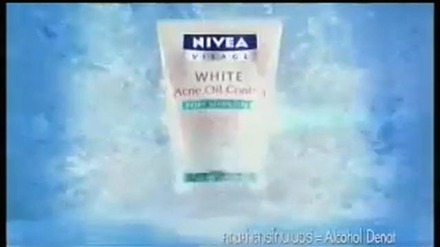 Air Sound Nivea Foam TVC смотреть онлайн