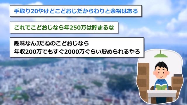 【2ch就活スレ】年収400万円、普通にすごいwww【ゆっくり解説】 смотреть онлайн
