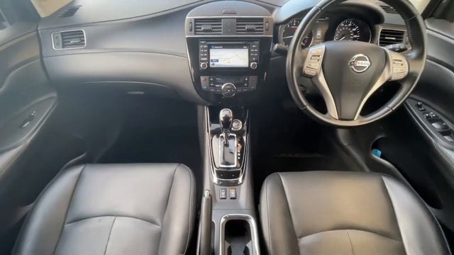 Batchelors Motor Group - Nissan Pulsar 1.2 DIG-T Tekna XTRON Euro 6 (s/s) 5dr смотреть онлайн
