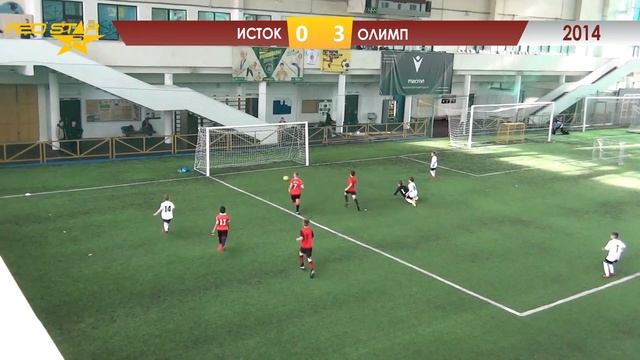 01.10.22 2014 Исток - Олимп 1-6 САММАРИ смотреть онлайн