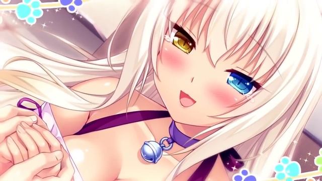 Nekopara Vol 2 Opening Theme HD смотреть онлайн