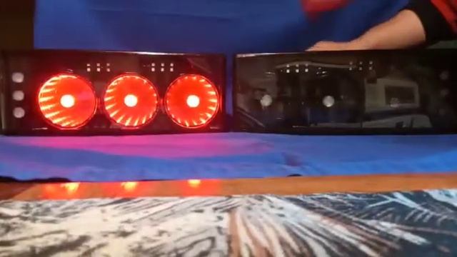 Фонари на ВАЗ 2109 смотреть онлайн
