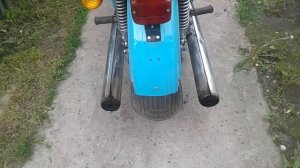 Работа двигателя иж юпитер 4