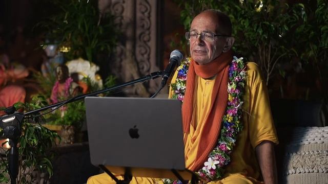 2024.11.15 - Class 3 - How To Enter Vrindavana (Govardhan)