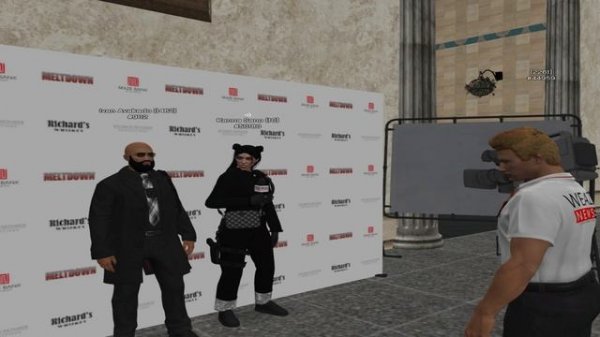 Интервью GOV