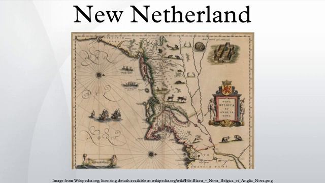 New Netherland смотреть онлайн