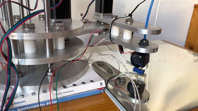 SCARA 3D PRINTER - CUBE смотреть онлайн