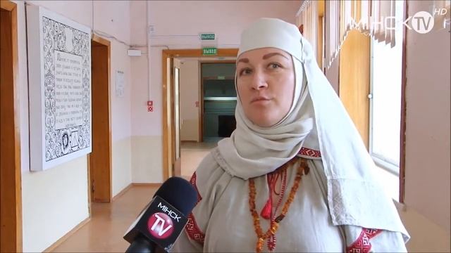 МінскTV: вяселле на Лельчыцкім Палессі смотреть онлайн