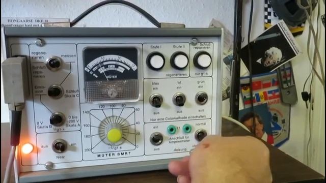Telefunken Pal Color 19.07.2020 смотреть онлайн