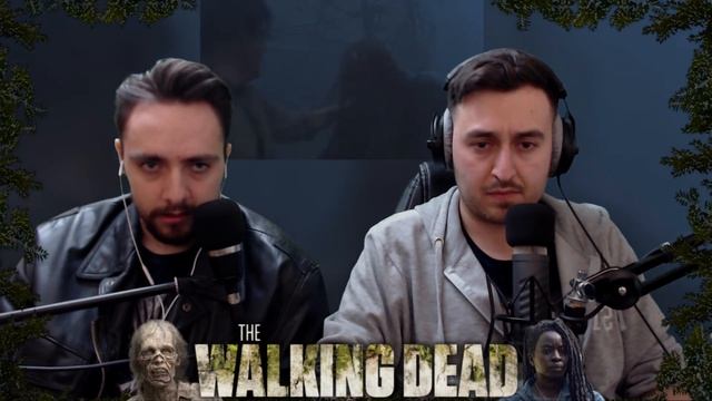The Walking Dead Season 9 Episode 8 REACTION "Evolution" смотреть онлайн