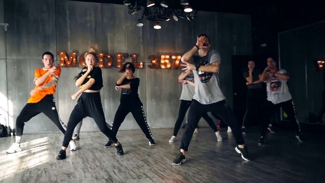 M357 DAILY: Hip-Hop Choreo-Maksim Barankevich смотреть онлайн