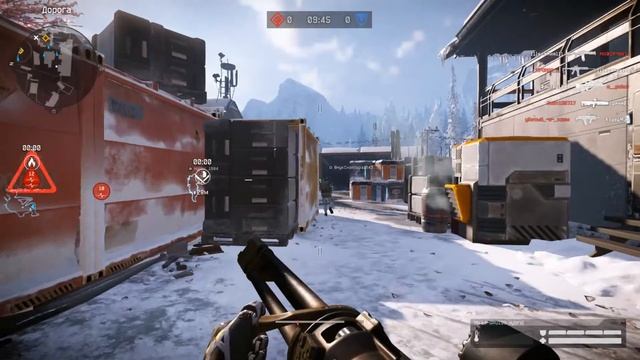 Warface Stream Go Go!!!11