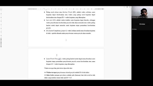 Analisis Percepatan Pembangunan Asrama Kalimantan Dengan Menggunakan Critical Path Method смотреть онлайн