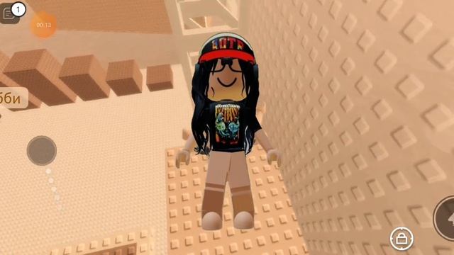 История роблокс. идея моя. видио.моё.2 часть на 1000 лайков😭. делала 1 час😢 смотреть онлайн