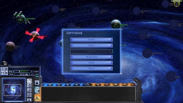 Star Wars: Empire at War EP 1 - Darth Vader Hunting Traitors (Empire Campaign) смотреть онлайн