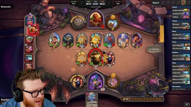 BLOW UP EVERYTHING!! Baron + Golden Squirrel is BUSTED! смотреть онлайн