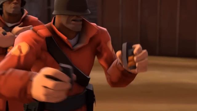 Team Fortress 2 Animation: Meet the Triplets [SFM TF2] смотреть онлайн