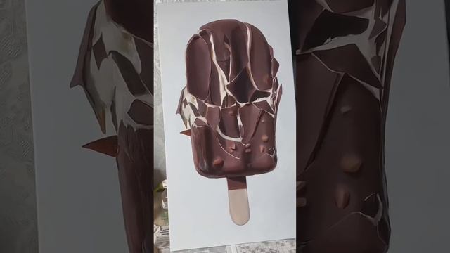 реалистические рисунки смотреть онлайн