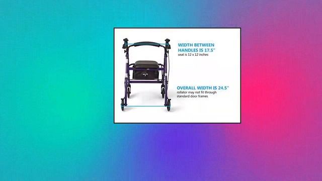 Top 10 Rolling Walkers You Can Buy On Amazon April 2022 смотреть онлайн
