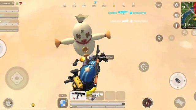 Sausage Man Начало в новой игре смотреть онлайн
