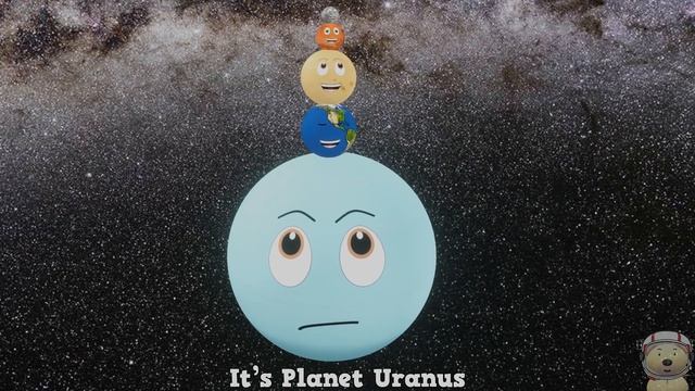 Uranus Song | Planet Song | Solar System