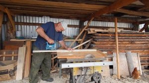 Вешалка сделанная на новом месте