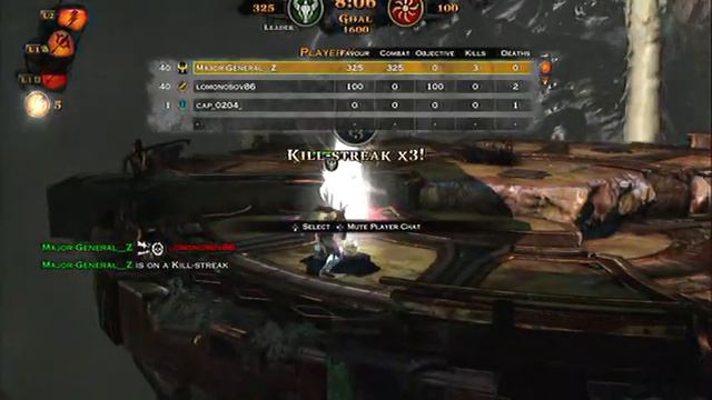 God Of war ascension - RAGQUIT смотреть онлайн