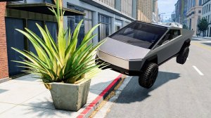 Лучшие аварии месяца #19 – Октябрь 2024 - BeamNG Drive