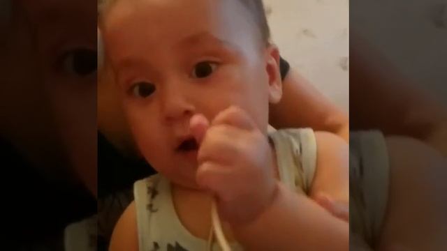 Развитие ребенка в 8 месяца смотреть онлайн