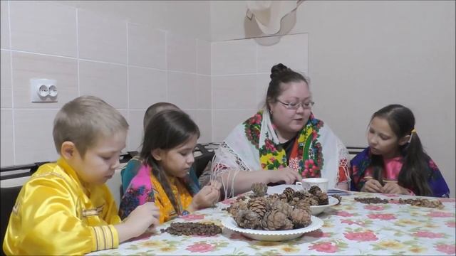 Таёжные сказки. “Трясогузка и менк ики” хантыйская сказка на казымском диалекте (берёзовский говор) смотреть онлайн