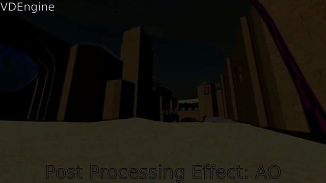 VDEngine - (OpenGL - C/C++) смотреть онлайн