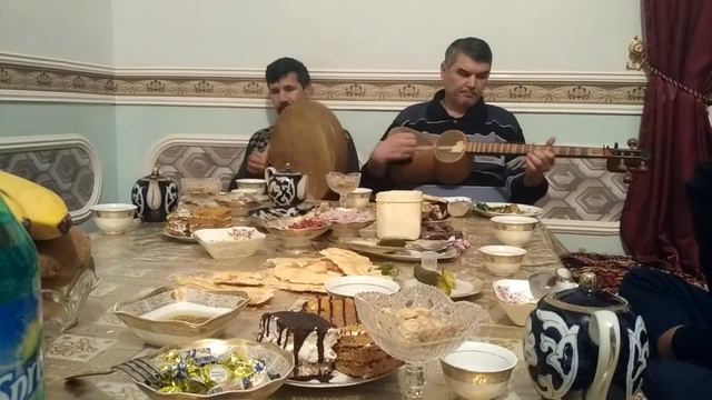 Хоразм макоми(1) смотреть онлайн