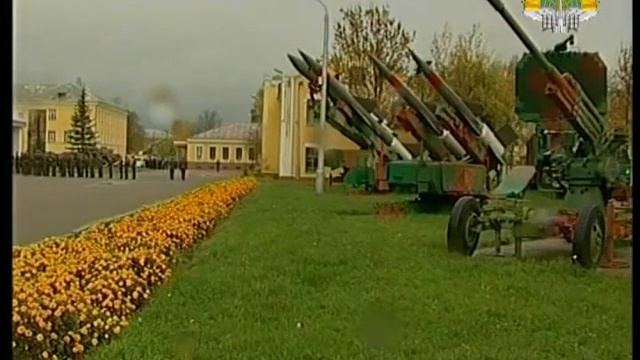 РОБЕРТ ЦАРЮК - "ГИМН ЯРОСЛАВСКОГО ВЗРУ ПВО" АВТОРСКАЯ ПЕСНЯ смотреть онлайн