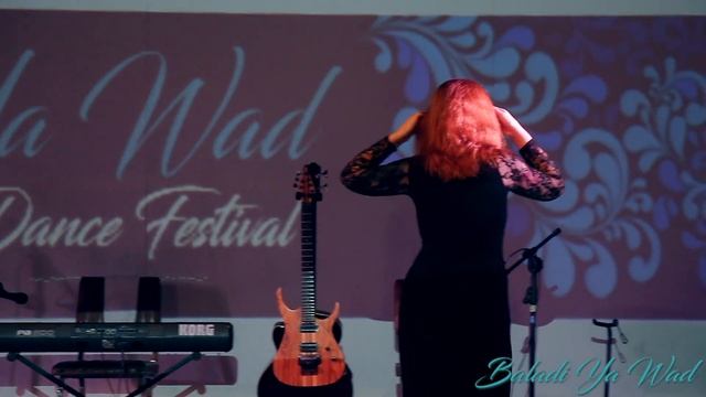 Baladi Ya Wad - Dani Oliveira смотреть онлайн