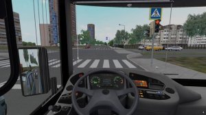 Лиаз 5292.65 2018 OMSI 2