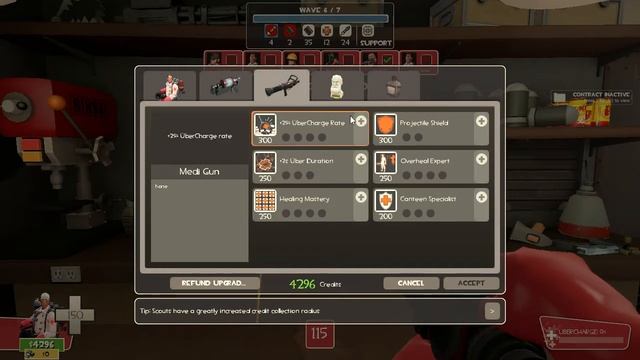 Team Fortress 2 mvm смотреть онлайн