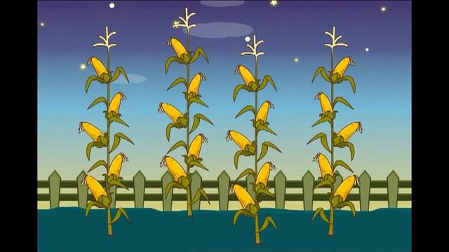 EBS Kids Song - Jimmy Crack Corn смотреть онлайн