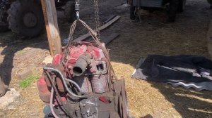 Двигатель Д21 хорош! Но китайский дизель лучше!