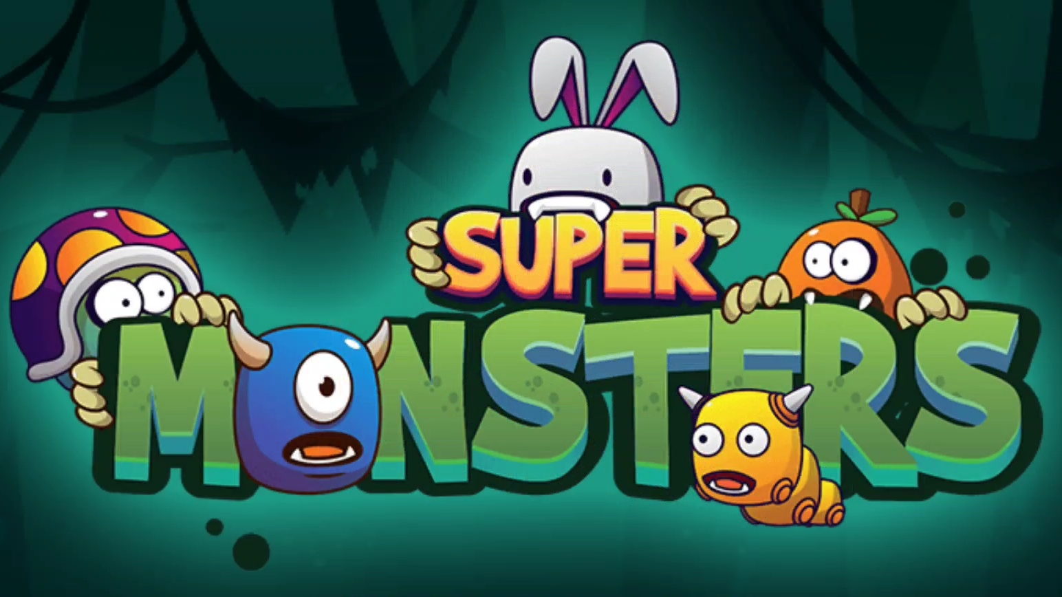 Super Monsters смотреть онлайн