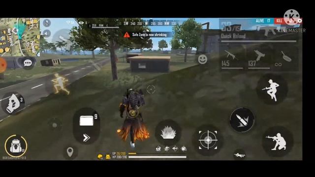 19 KILLS SOLO VS SQUAD IN FREE FIRE || STAR FF PH || FREE FIRE смотреть онлайн