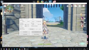 БЫСТРЫЙ СКИП ПРОПУСК ДИАЛОГОВ В ГЕНШИН ИМПАКТ 🌸