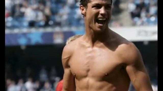 Cristiano Ronaldo and his body ... Криштиану Роналду и его тело смотреть онлайн