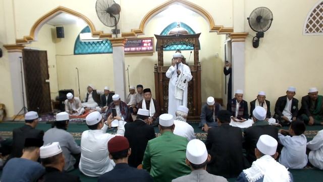 Bedanya Shoum dan Shiyam ~ KH Munawir Aseli MA~ FS3G Kota Bekasi di Masjid Al Huda Abdul Aziz #fs3g смотреть онлайн