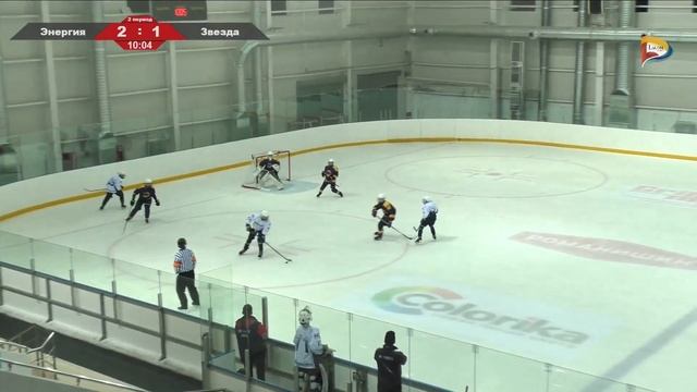 15.04.19 "Энергия" (Новосибирск) - "Звезда" (Чита) смотреть онлайн