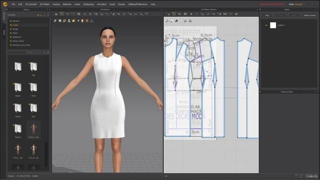 1. Casual Dress смотреть онлайн