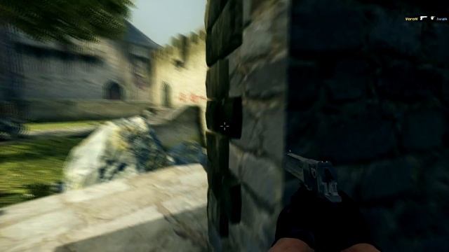 VoroN - 3 kills with Desert Eagle смотреть онлайн