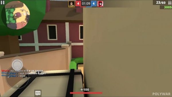 НА ВОЛОСКЕ ДО ПОРАЖЕНИЯ! ЧУТЬ НЕ ПРОИГРАЛ ПОДПИСЧИКУ В Polywar